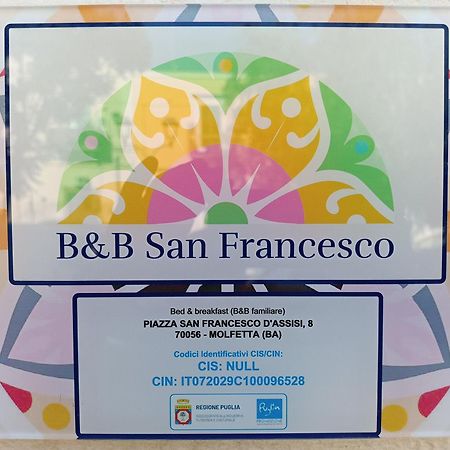 B&B San Francesco 莫尔费塔 外观 照片