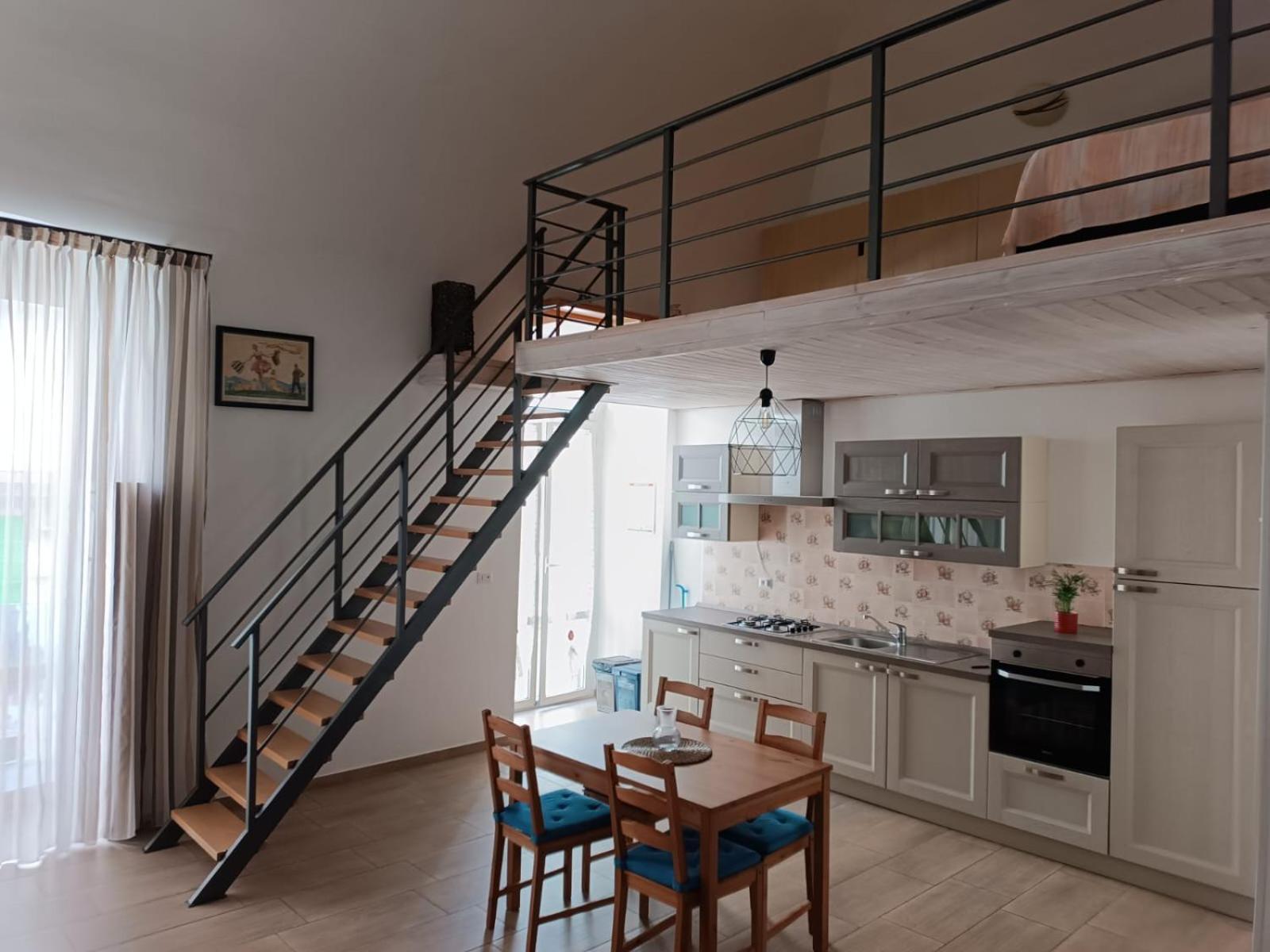 B&B San Francesco 莫尔费塔 外观 照片