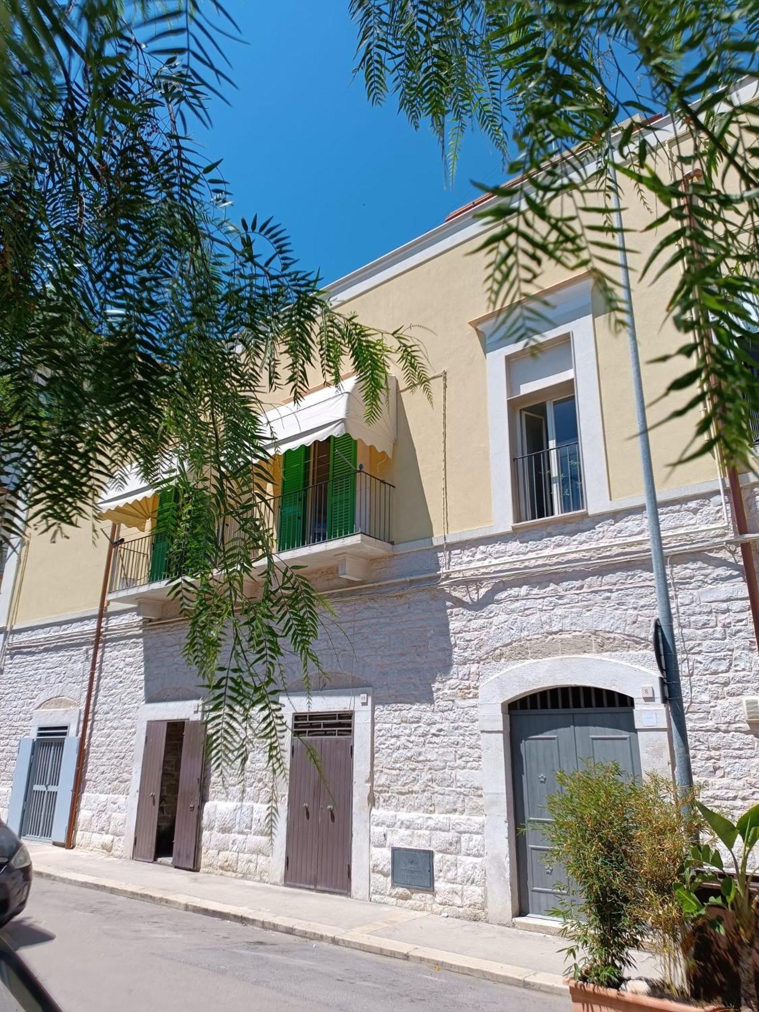 B&B San Francesco 莫尔费塔 外观 照片