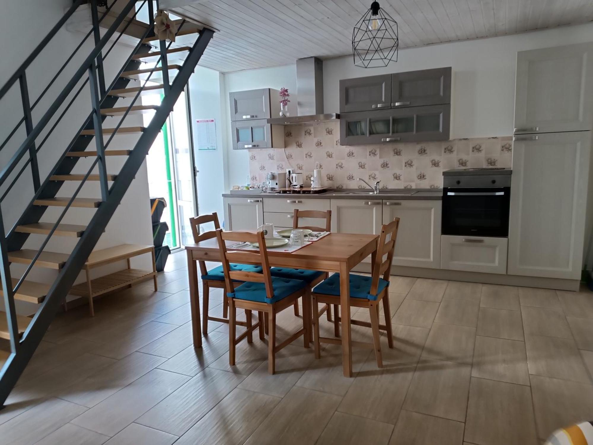 B&B San Francesco 莫尔费塔 外观 照片
