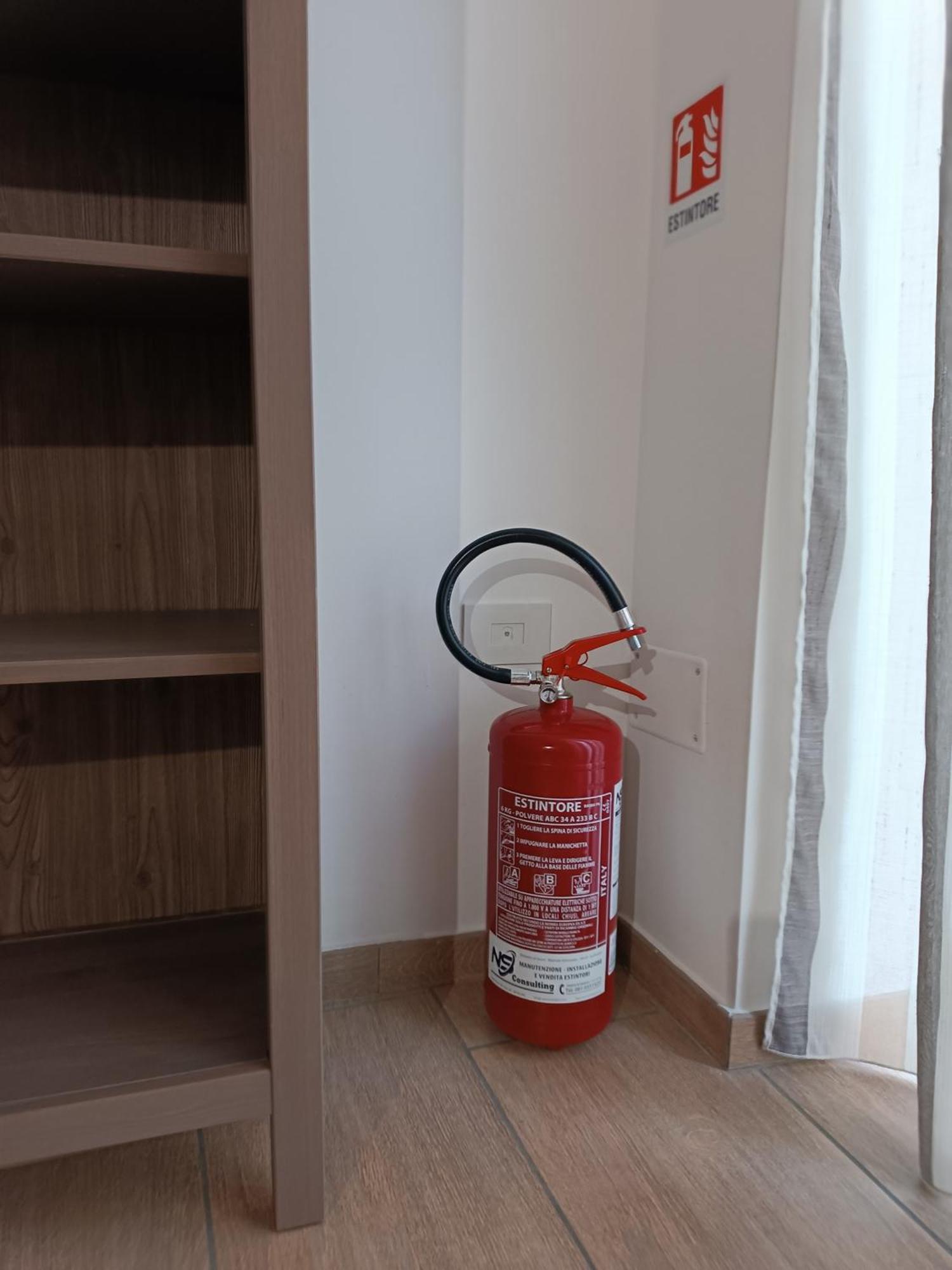 B&B San Francesco 莫尔费塔 外观 照片